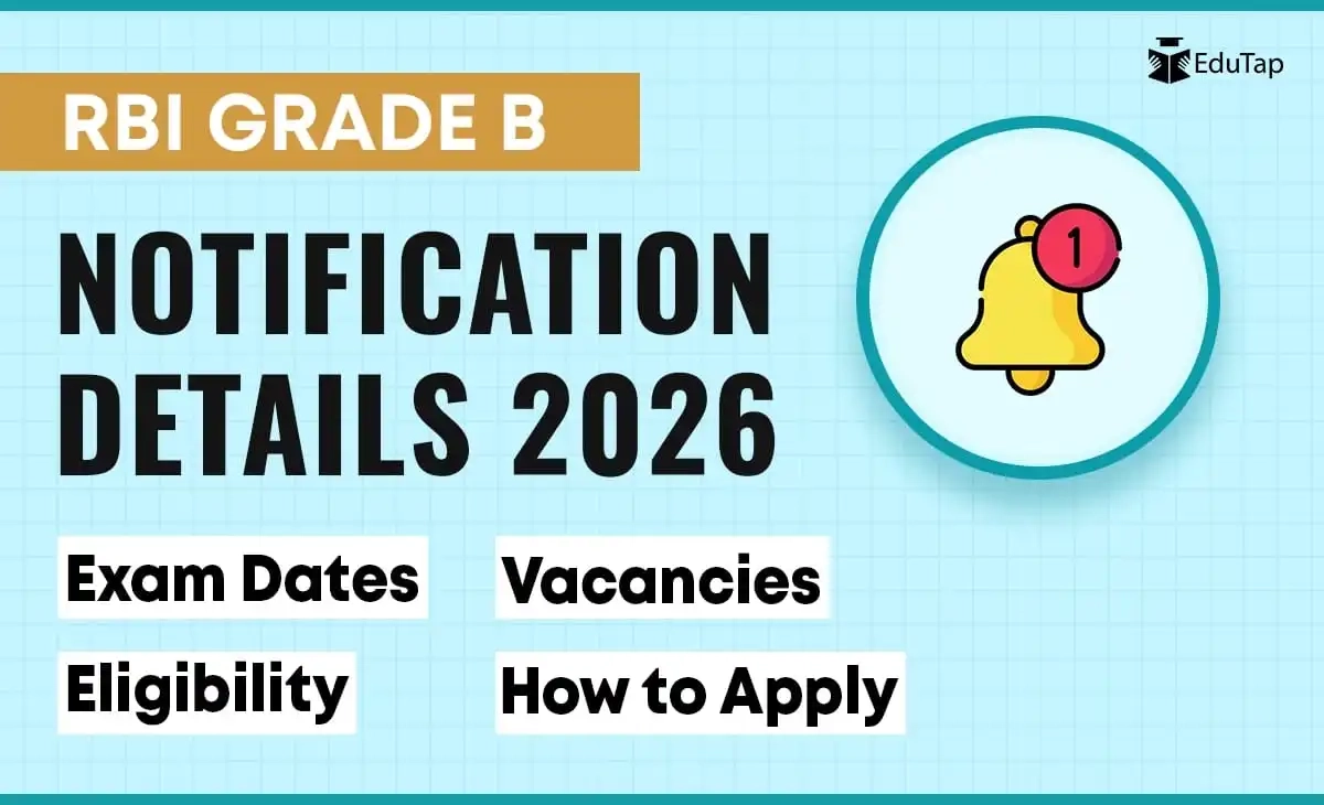 Rbi Grade B Form Fill Up 2026