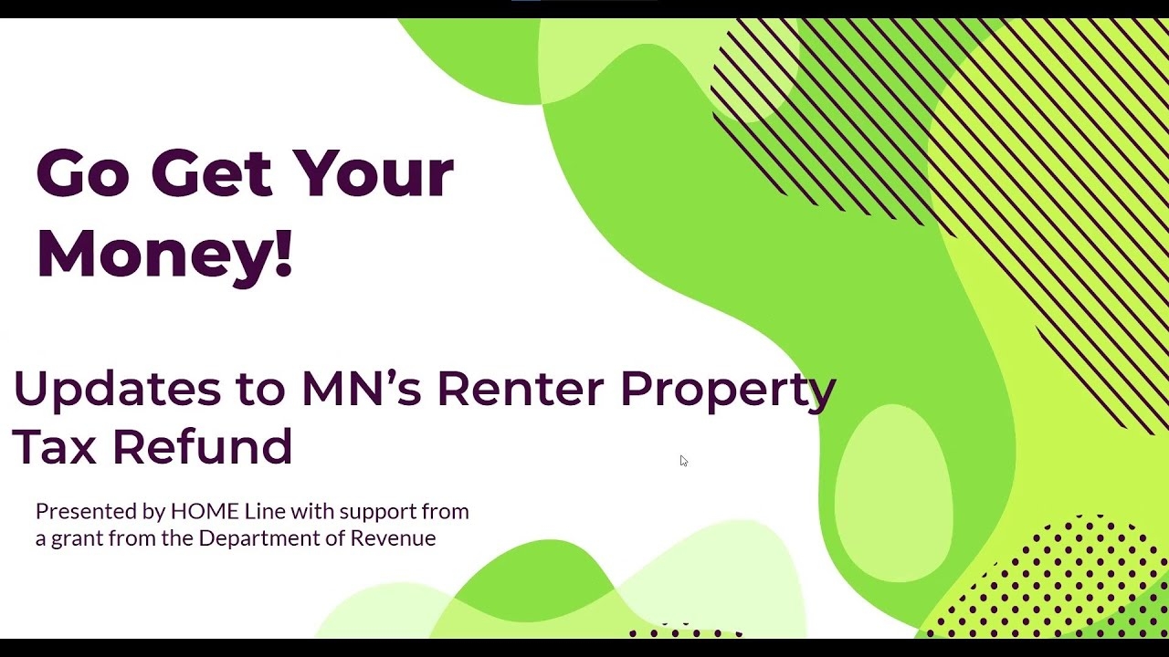 Renter s Credit HOME Line