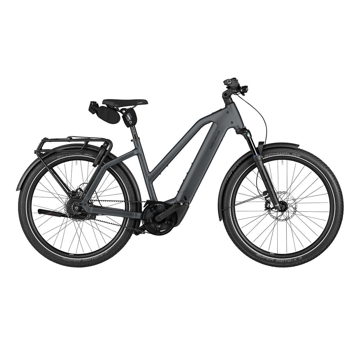 Riese amp M ller Charger5 Mixte Vario Comfort 2026