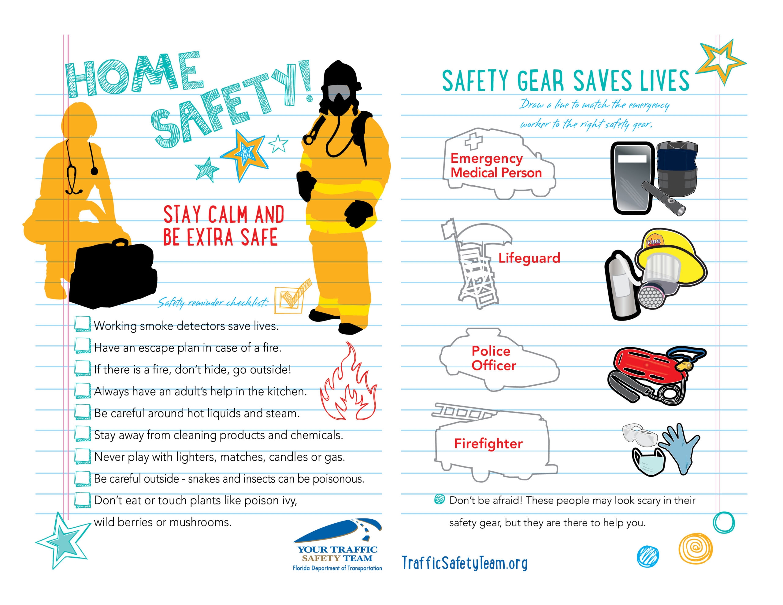 Safety For Kids Safety For Kids
