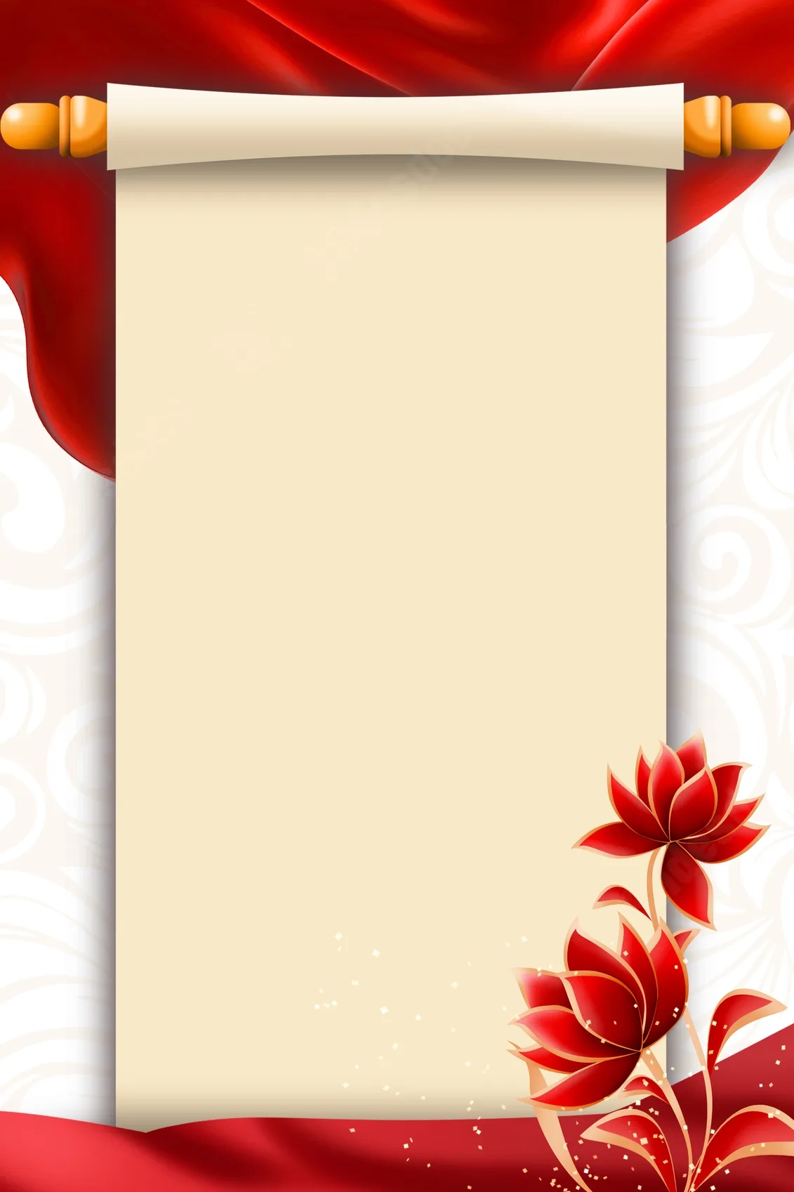 Scroll Design Templates Free Printable