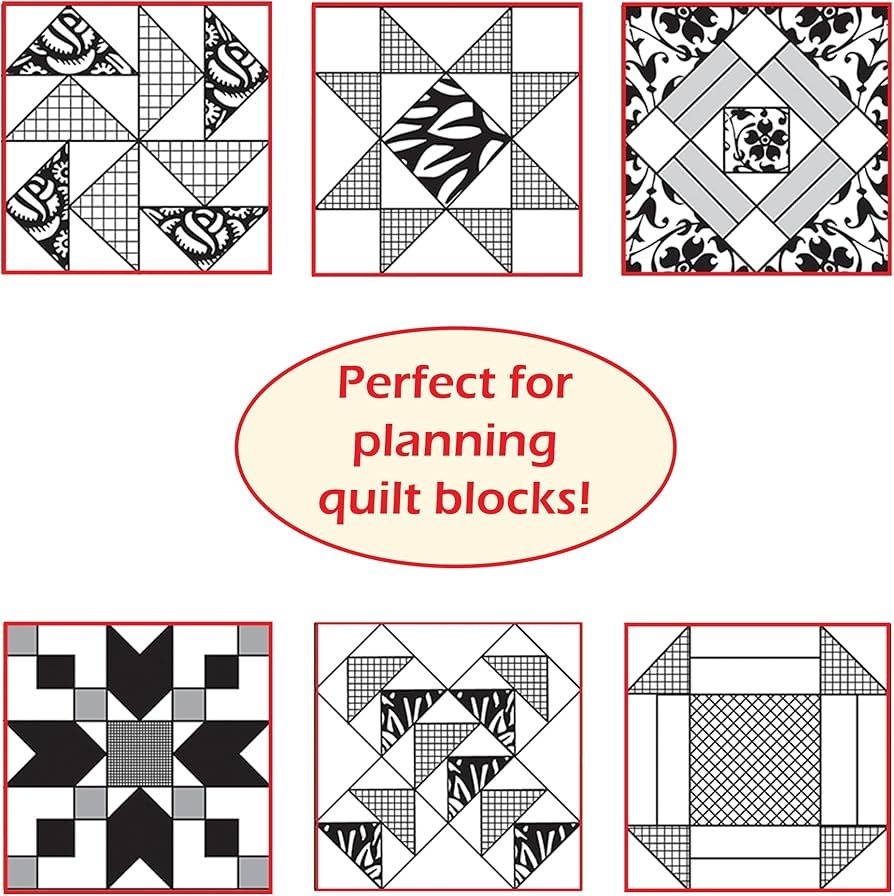 Graph Paper For Quilters