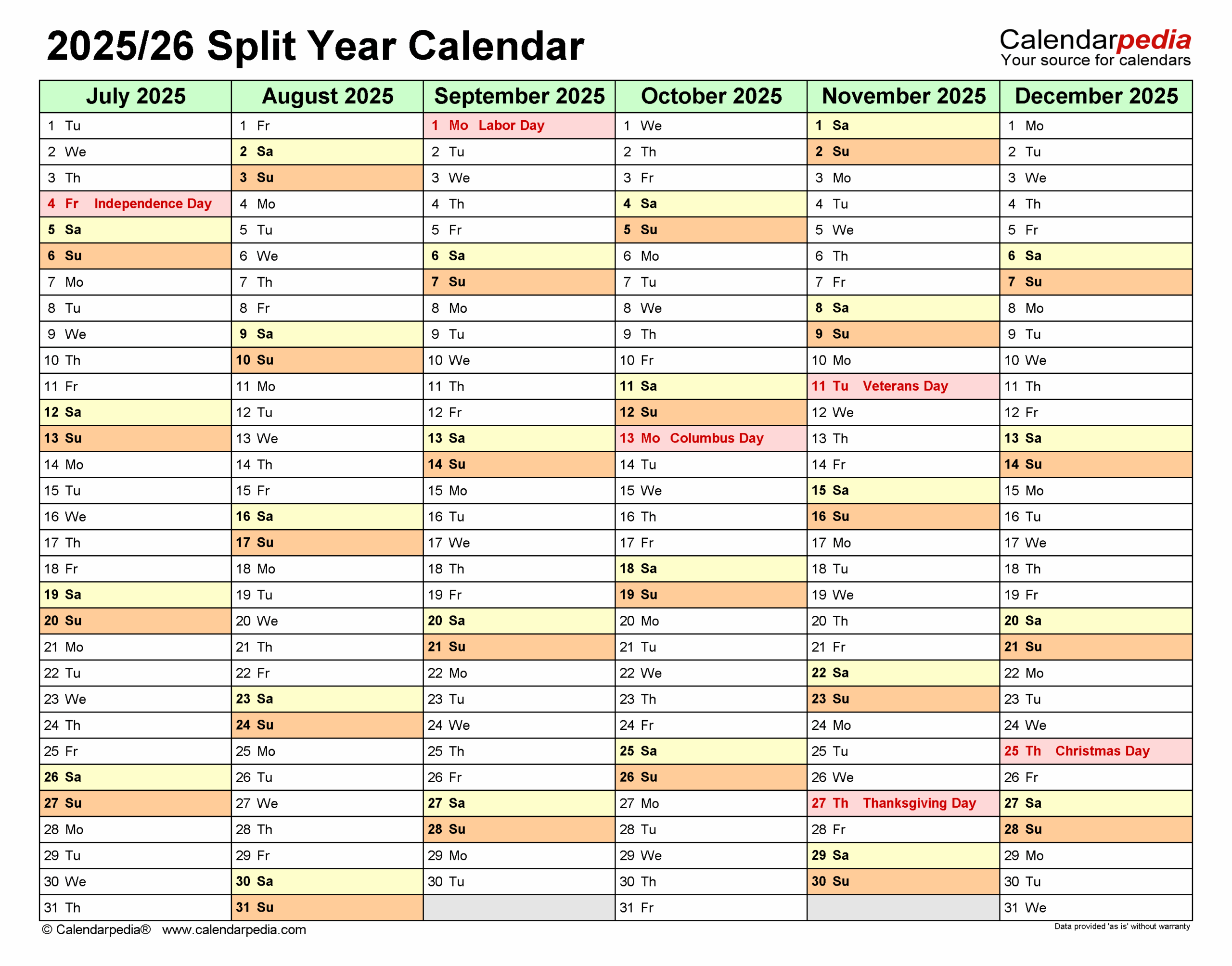 November 2026 Running Calendar Printable
