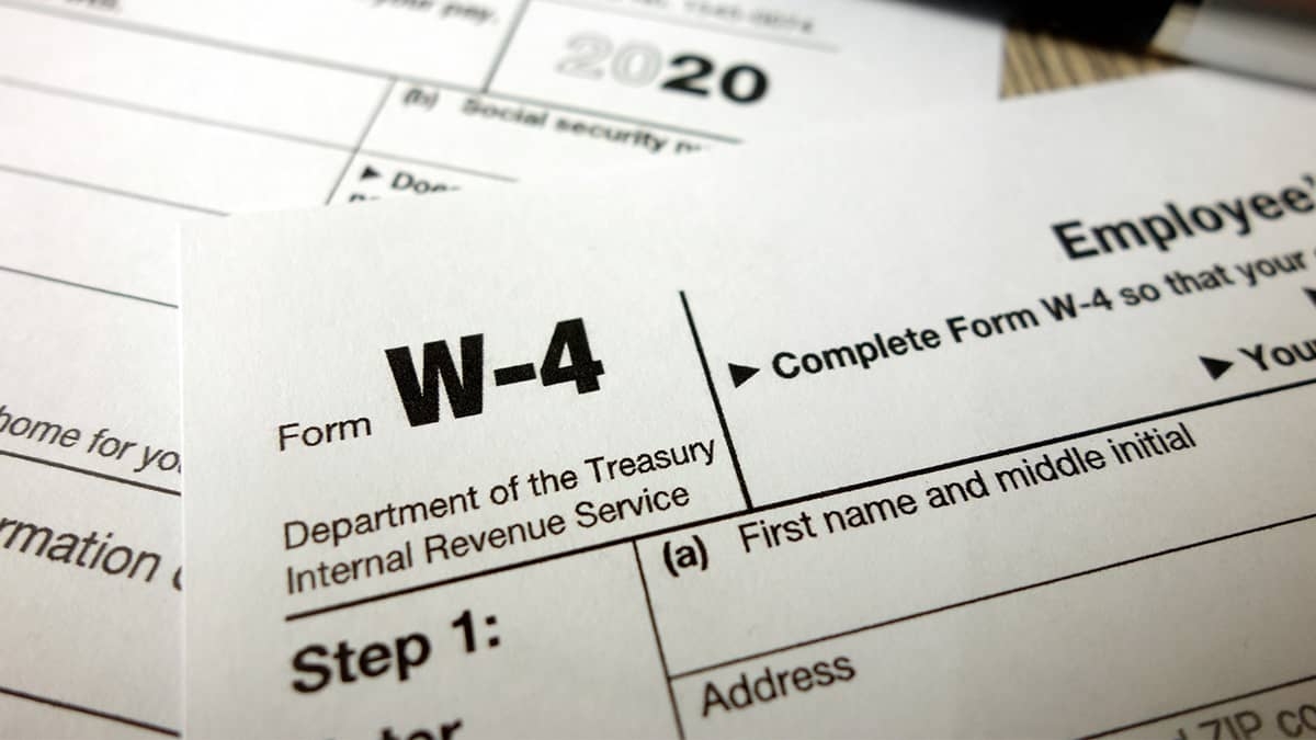 Louisiana Dept Or Revenue Form L-4