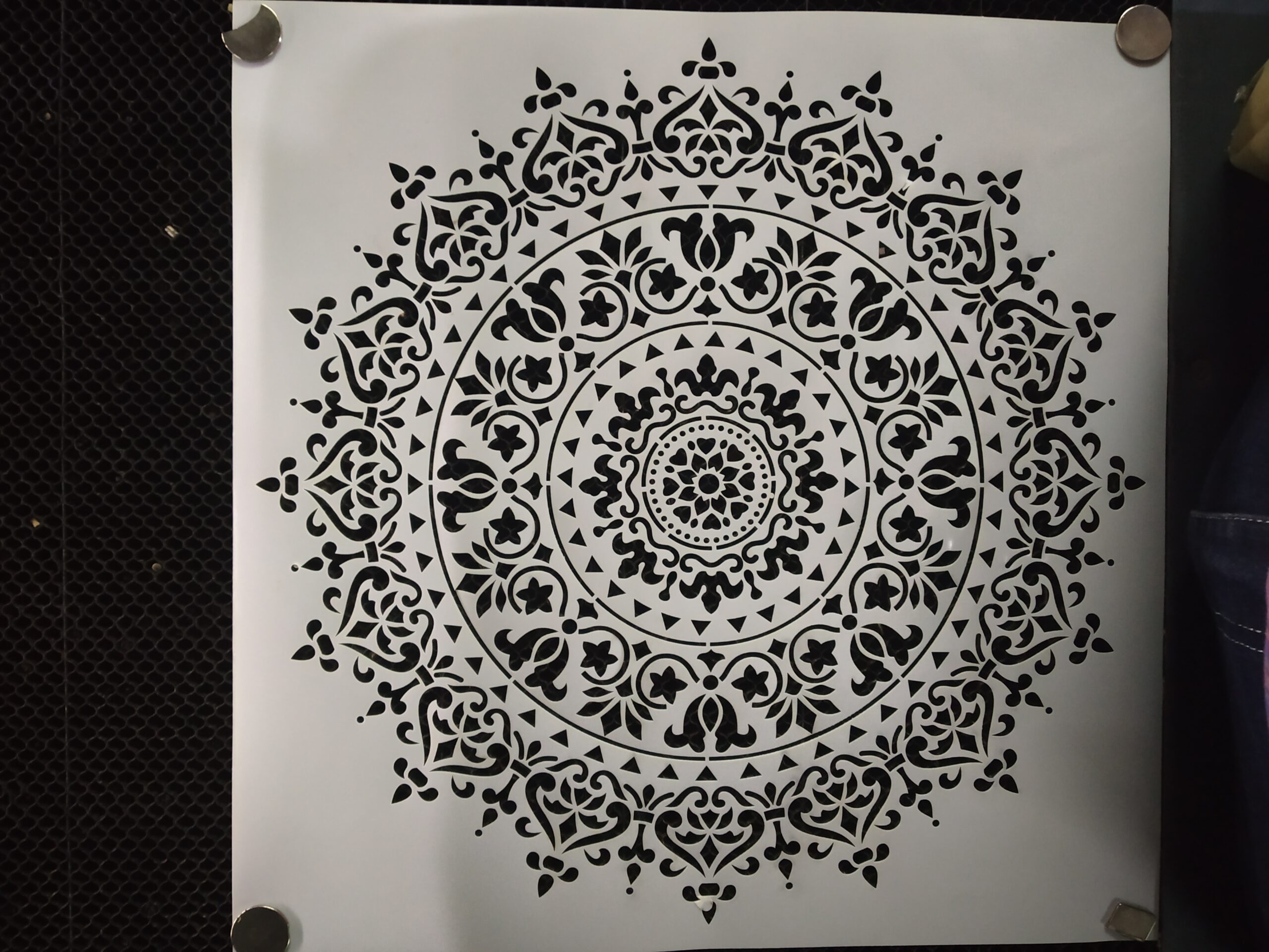 Stencil Laser Cutting Custom Stencils Stencil Art Mumbai