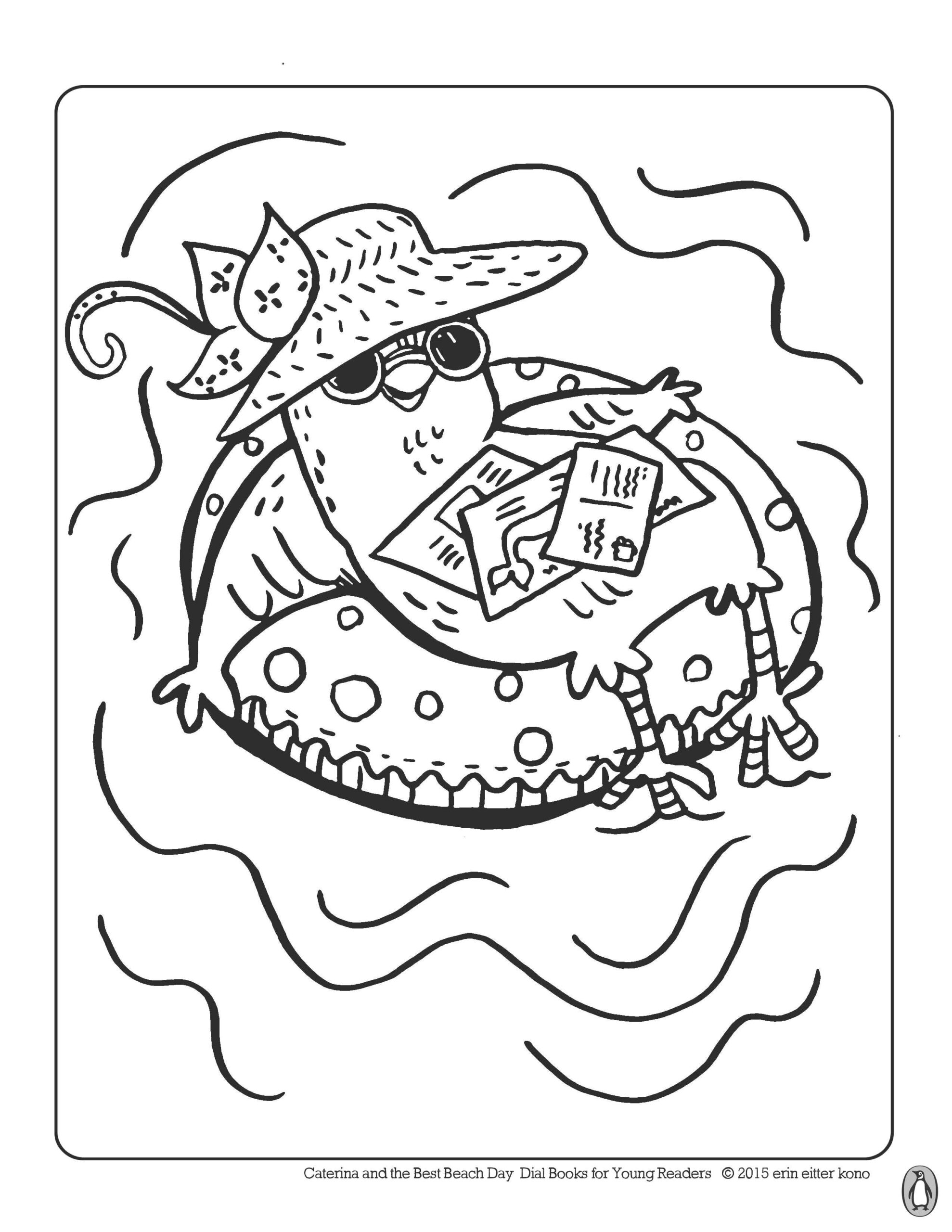 Summer Printables And Activities For Kids Brightly