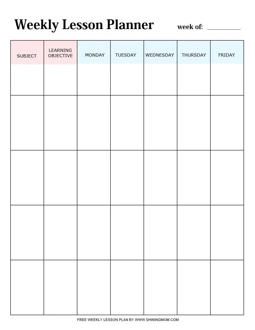Teacher Resources Free Printables