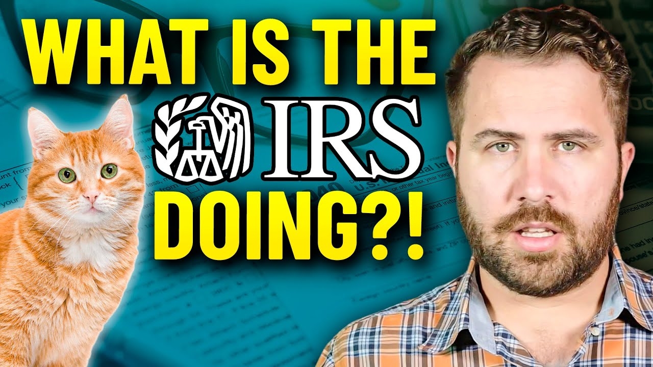 The IRS Is Not A Serious Organization