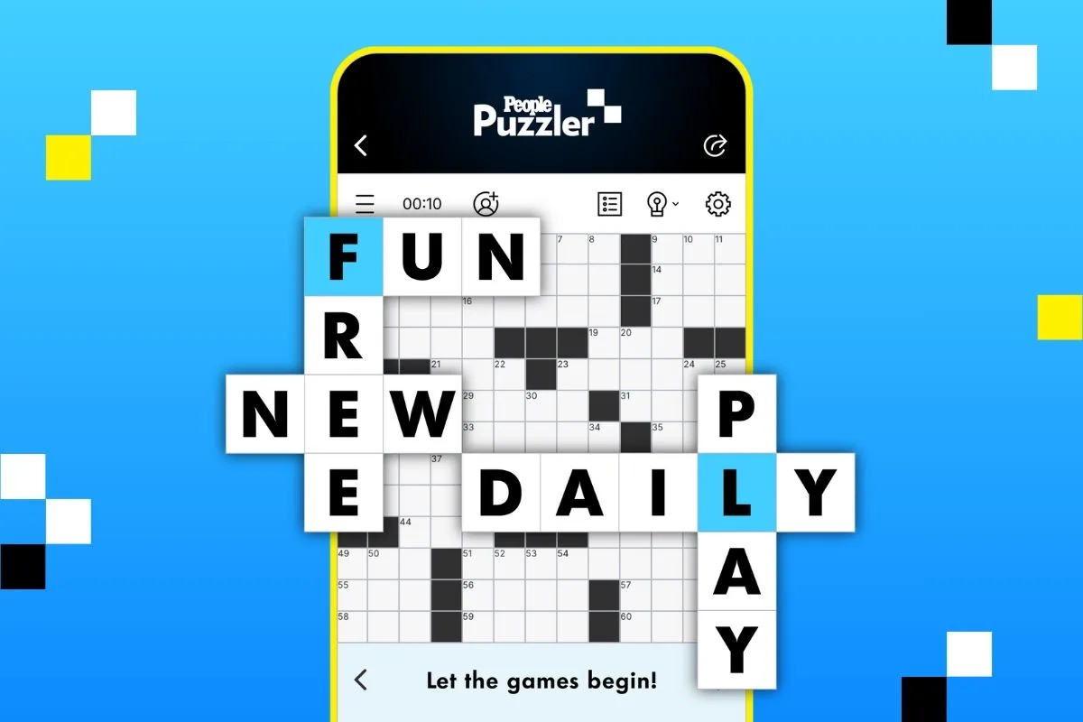 The PEOPLE Puzzler Crosswords Are Now In The PEOPLE App Free To 
