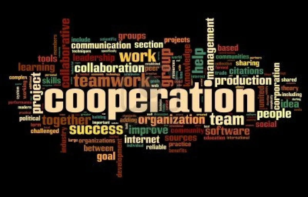 The Secrets Of Cooperation Dr Len Fisher