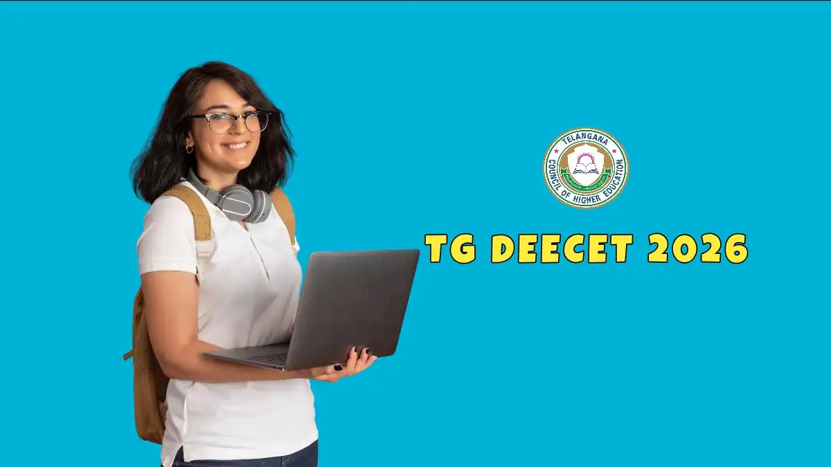 ts deecet 2026 application form dates syllabus pattern