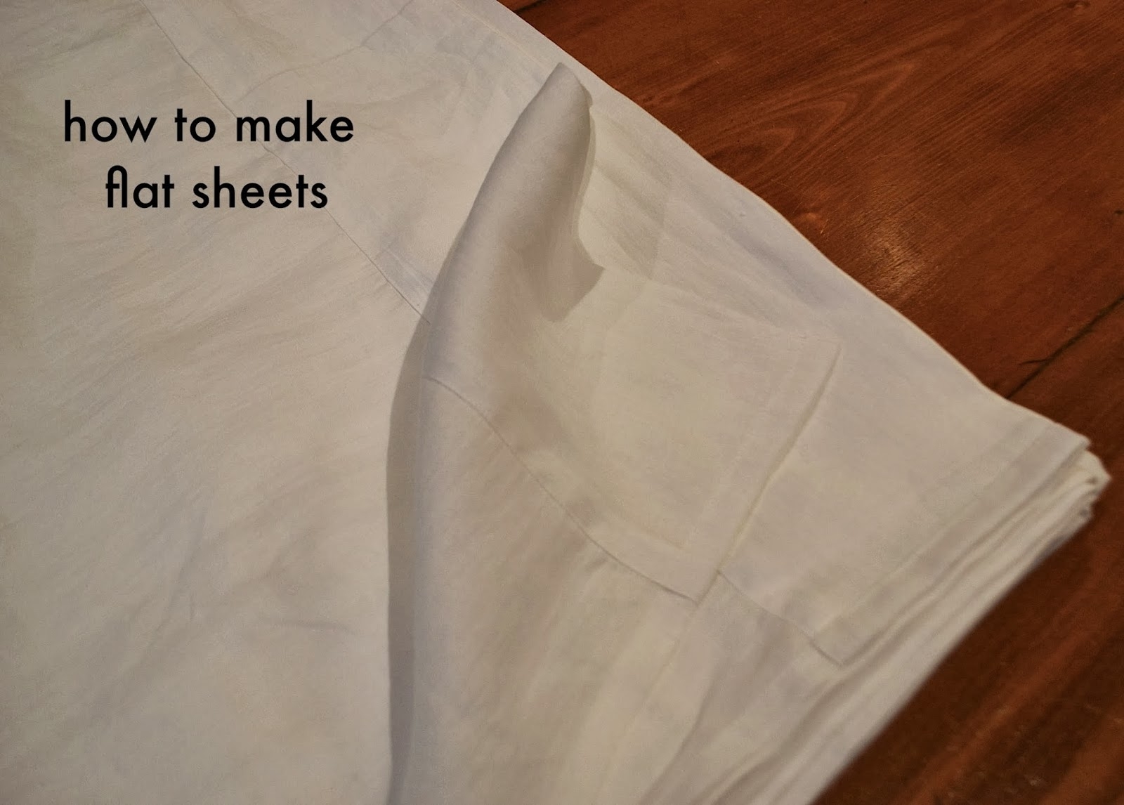 Make Your Own Sheet