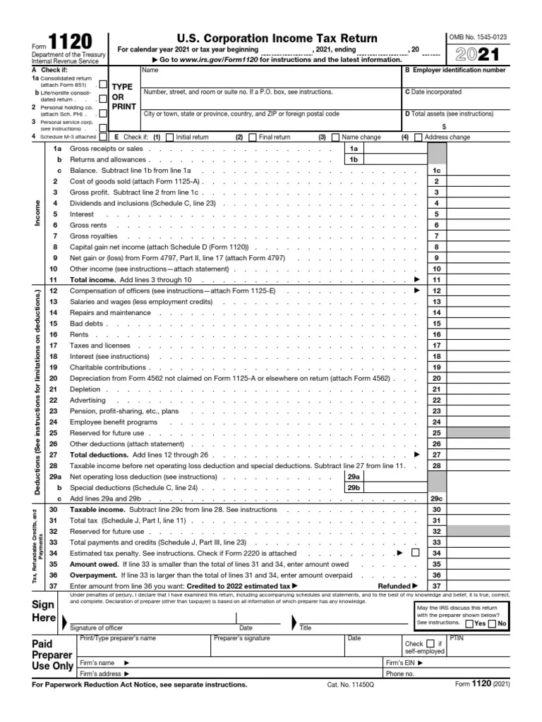 Irs Form Utp