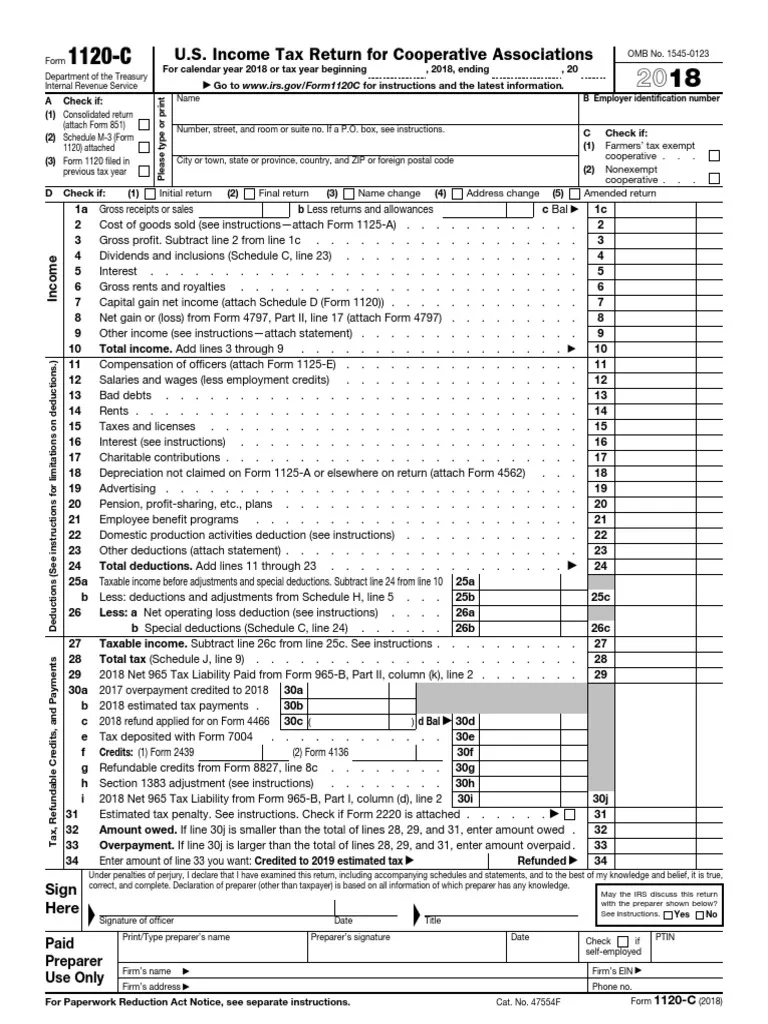 Irs Form 4562 Depreciation In Sap S4 Hana