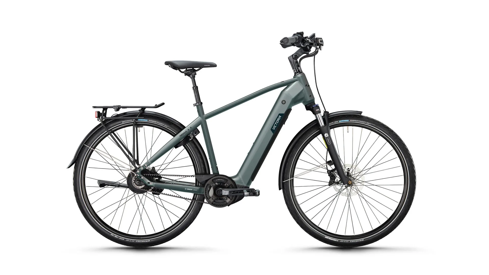 VICTORIA BIKES TRESALO 9 DIAMOND Trekking Tour