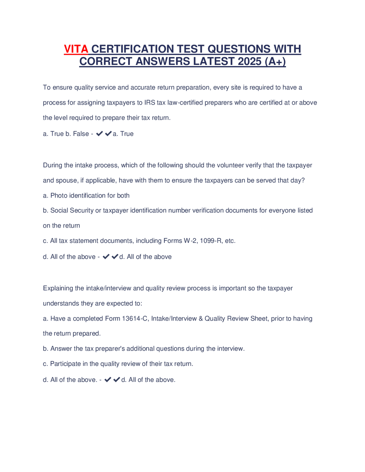 Printable Form Irs 13614 C 2026