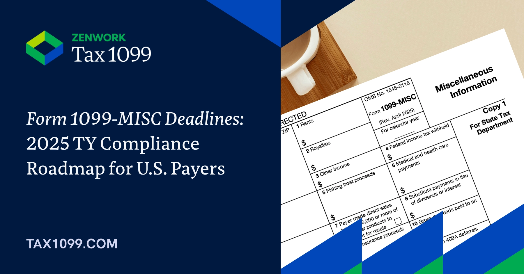Tax Forms 2026 1099-R