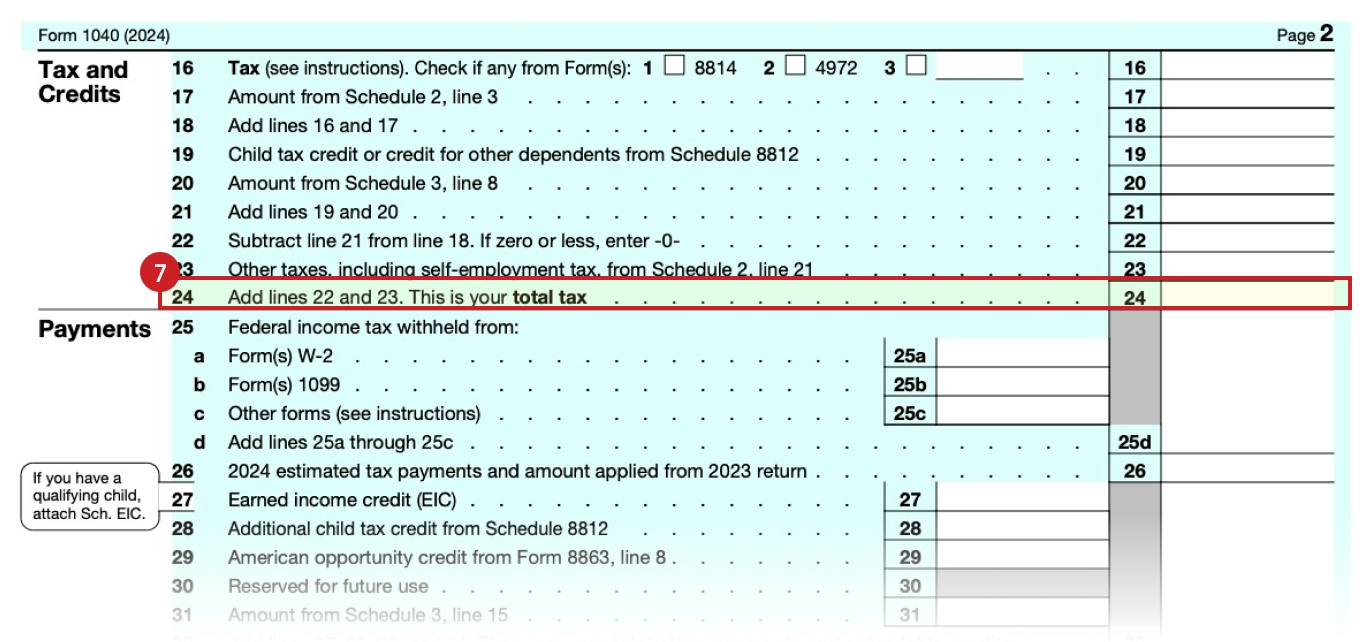 Irs 1040 2026 Form Schedule I