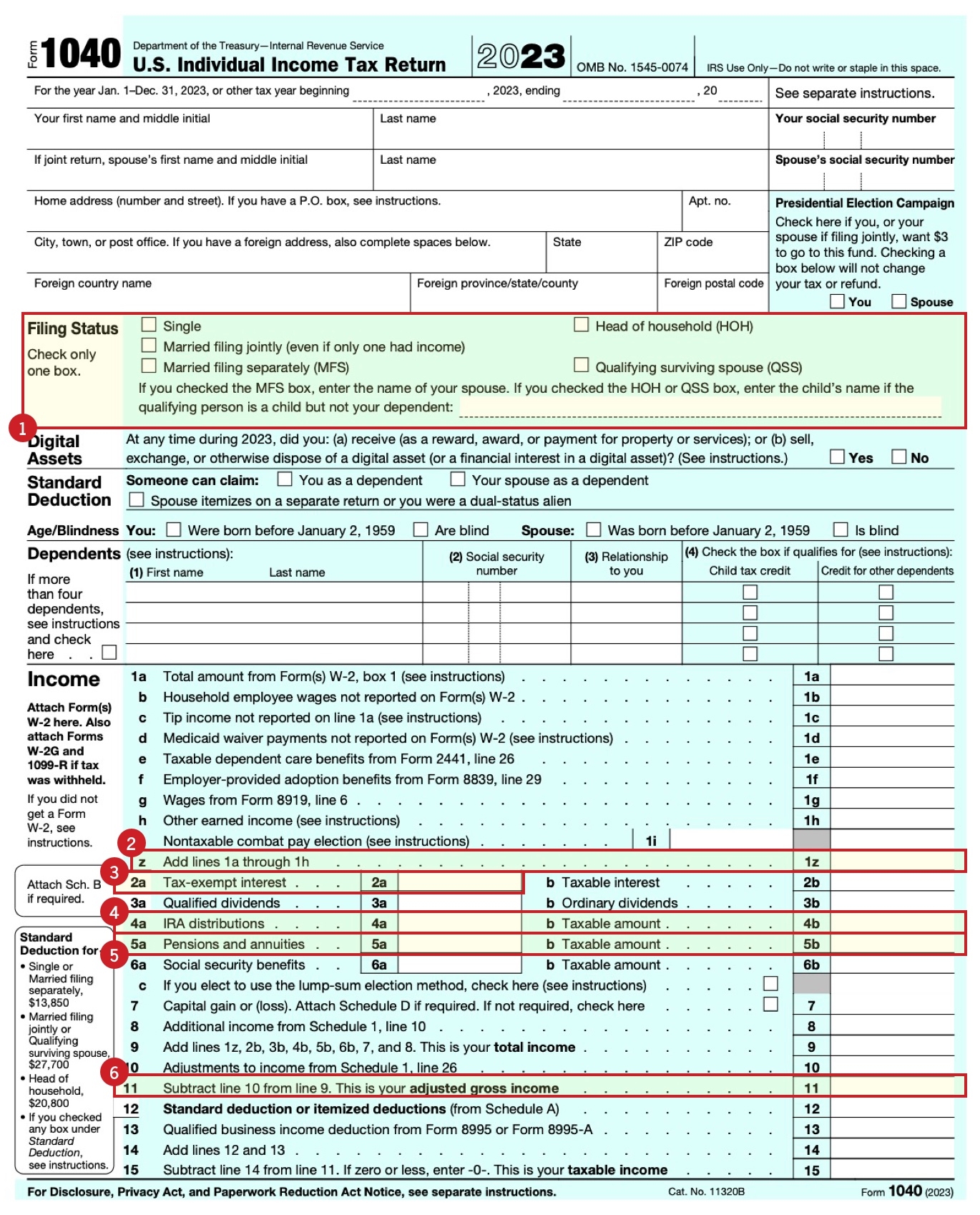 W-2 Form Spanish 2026