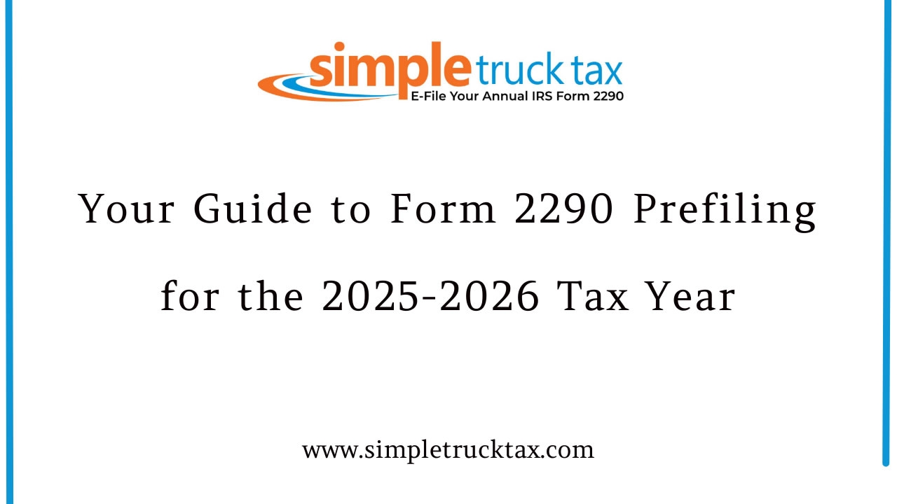 Irs Filing Form For 2026 Tax Year