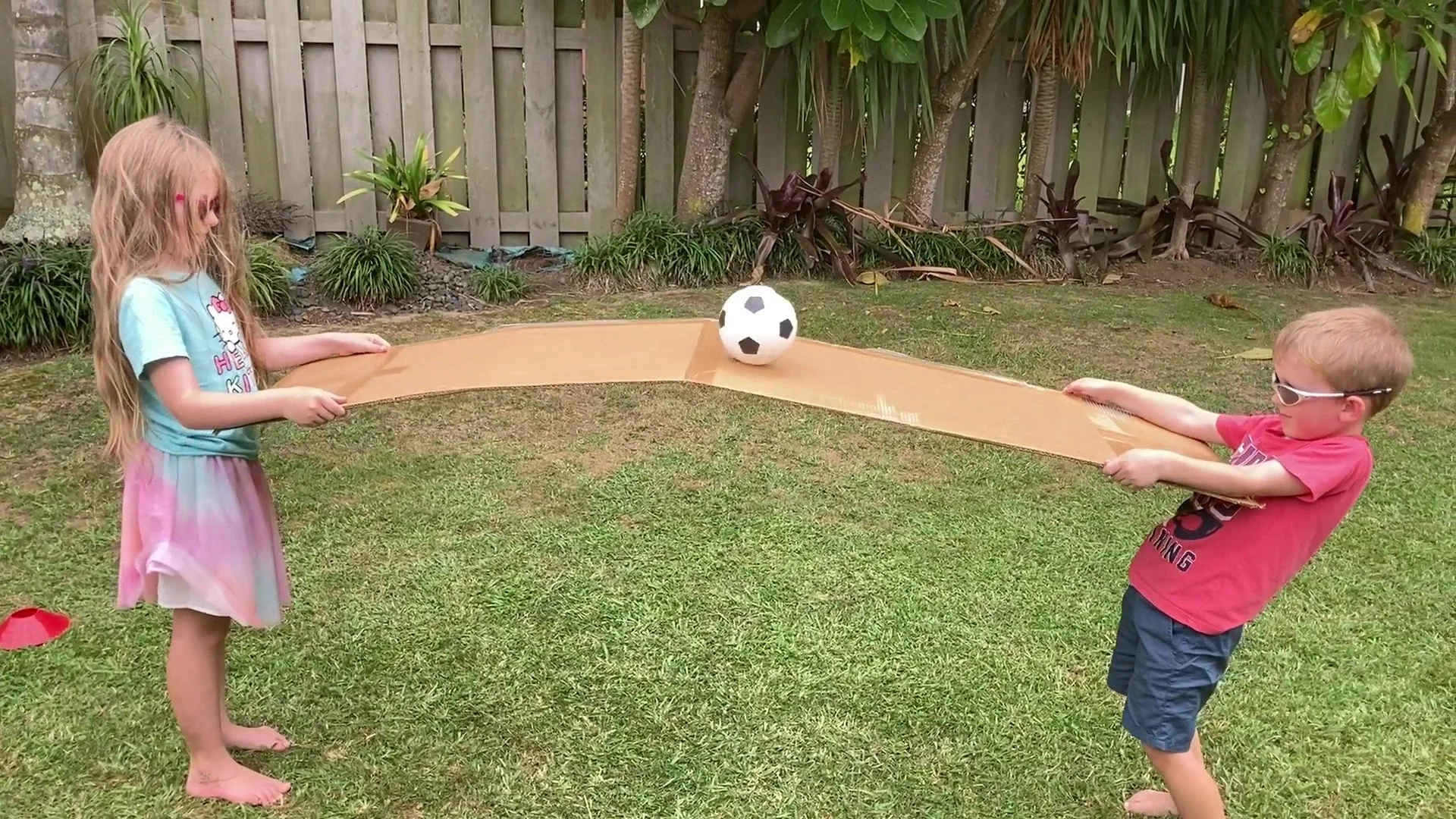 10 Cooperative Games For Kids Promote Teamwork And Communication 