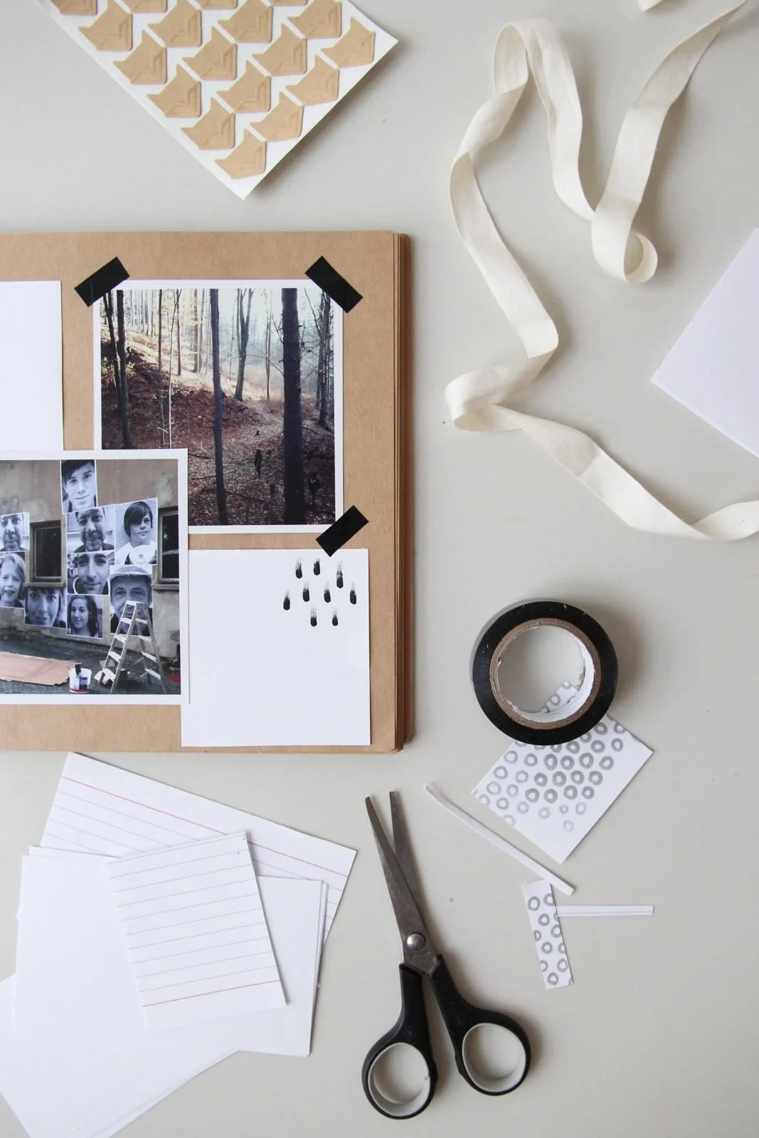 10 Tips On How To Scrapbook Like A Pro Root amp Branch Paper Co 