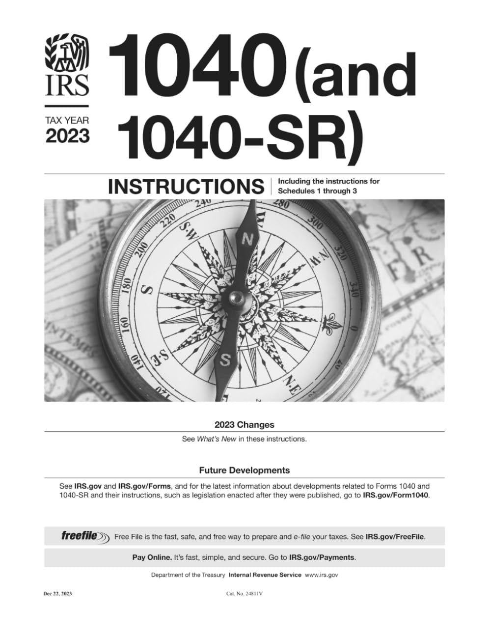 Irs Forms 1040