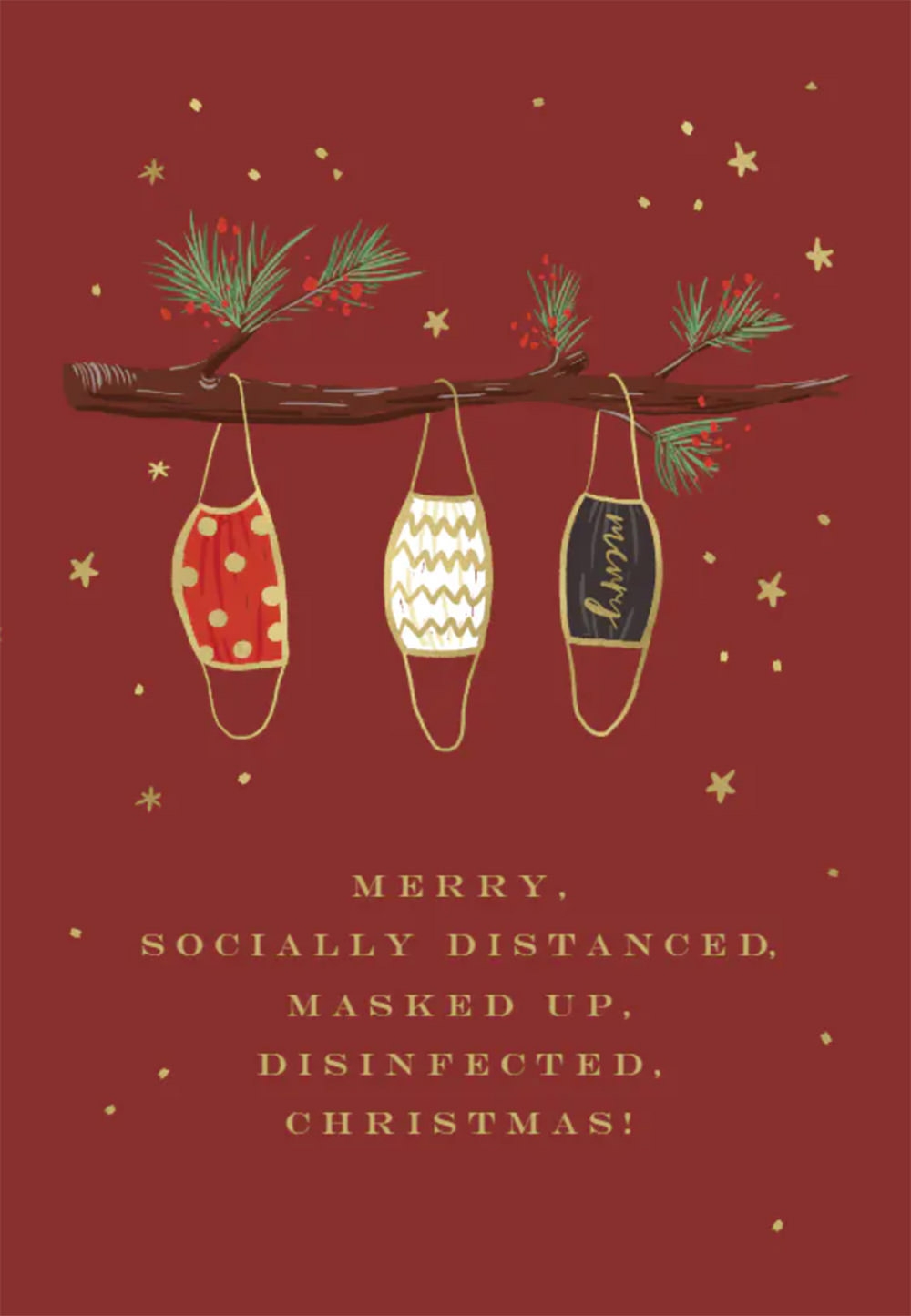 20 Free Christmas Card Templates You Can Download Hongkiat