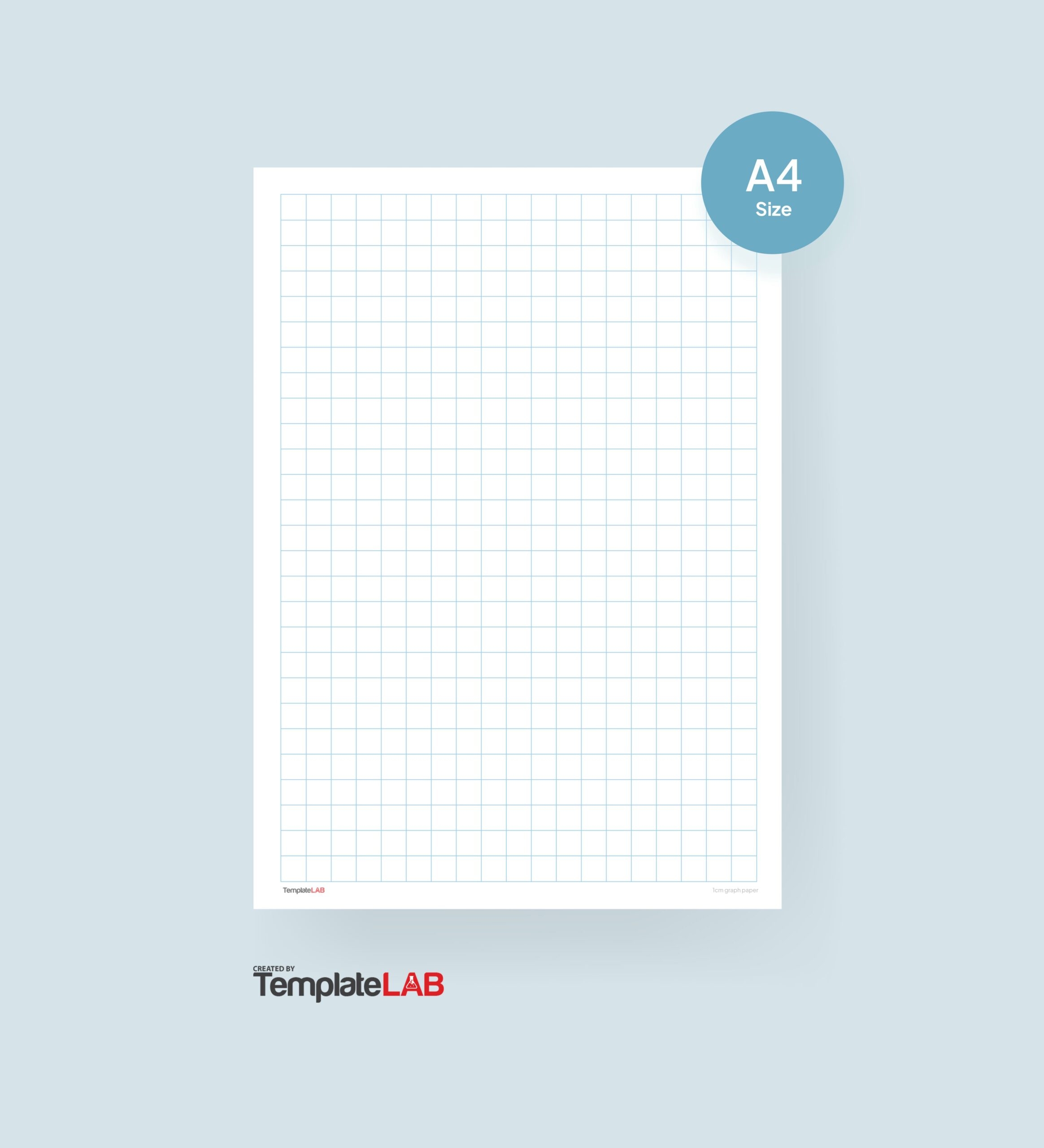 Printable A4 Graph Paper Free