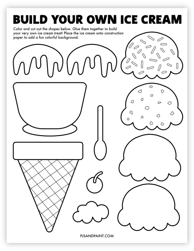 25 Free Printable Activities For Kids The Joy Of Sharing 
