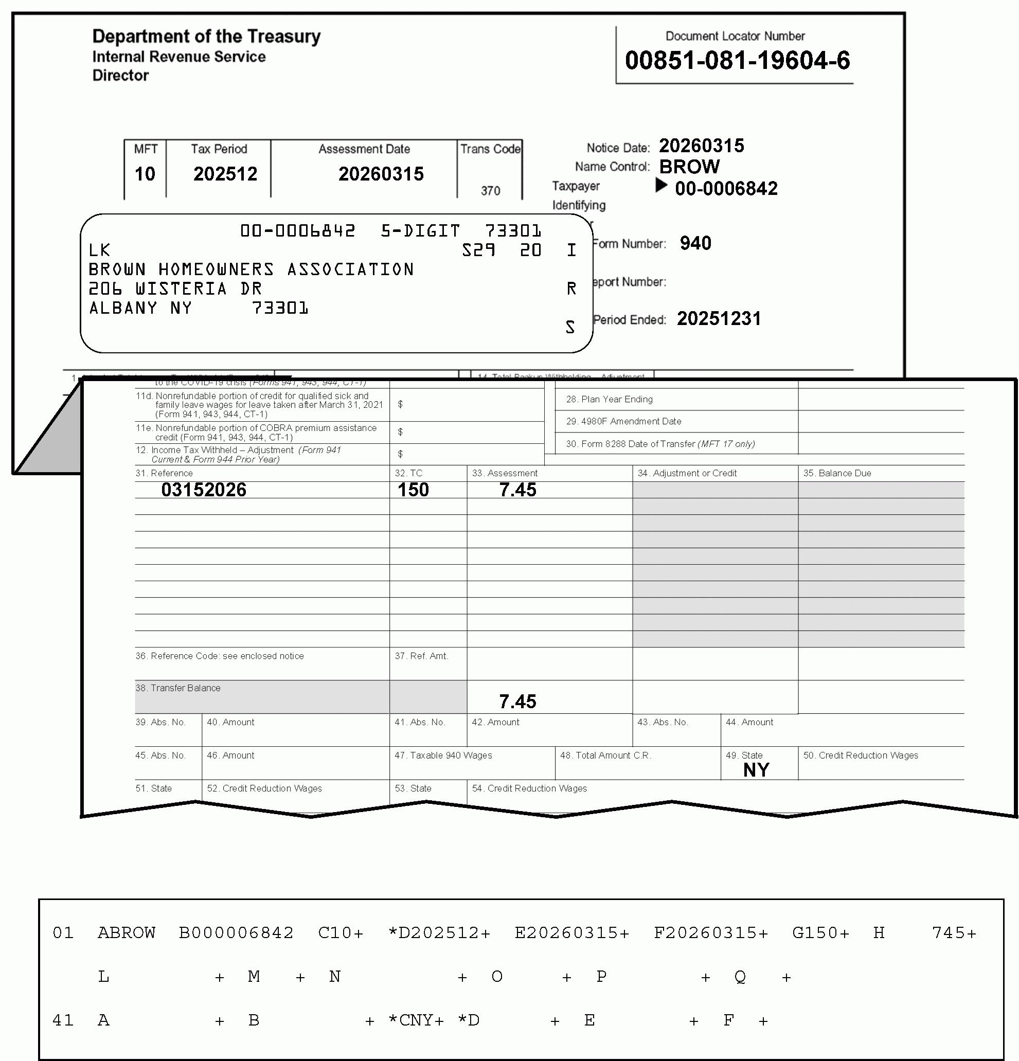 3 12 21 Credit And Account Transfers Internal Revenue Service