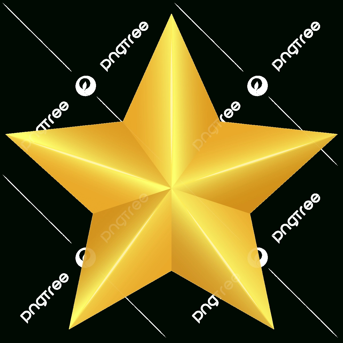 5 Pointed Star Template Free Printable 500