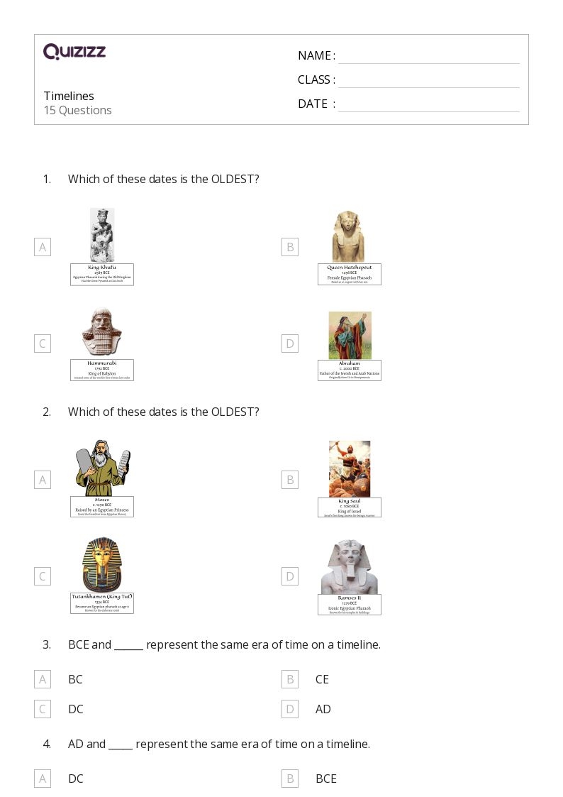50 History Worksheets On Quizizz Free amp Printable Worksheets 50 History Worksheets On Quizizz Free amp Printable Worksheets