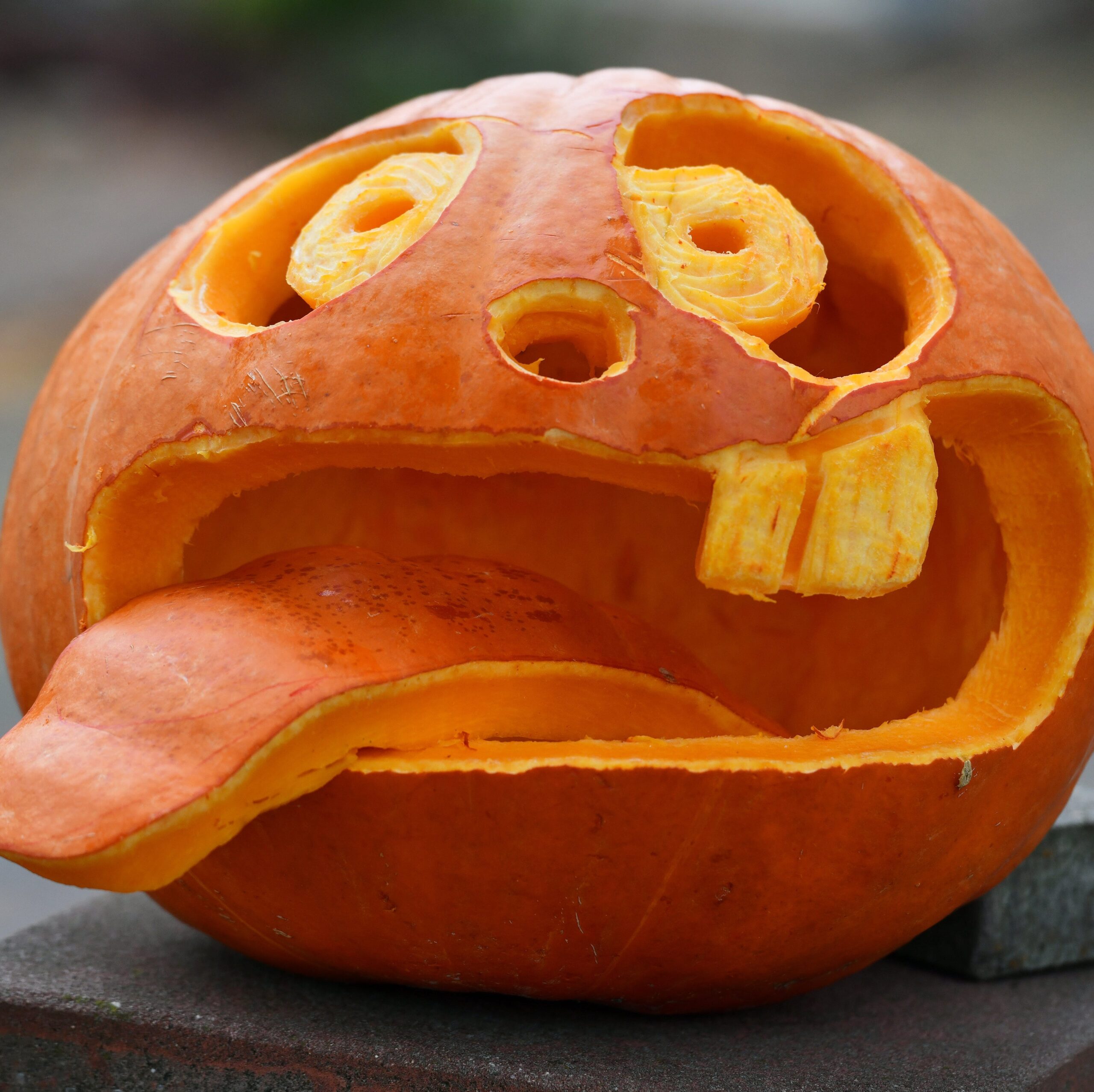 55 Halloween Pumpkin Carving Ideas Creative Pumpkin Designs