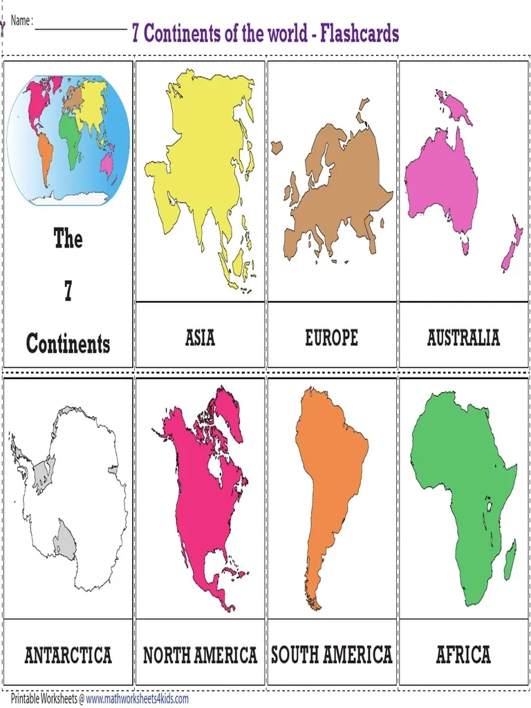 7 Continents FC PDF PDF Home amp Garden Art