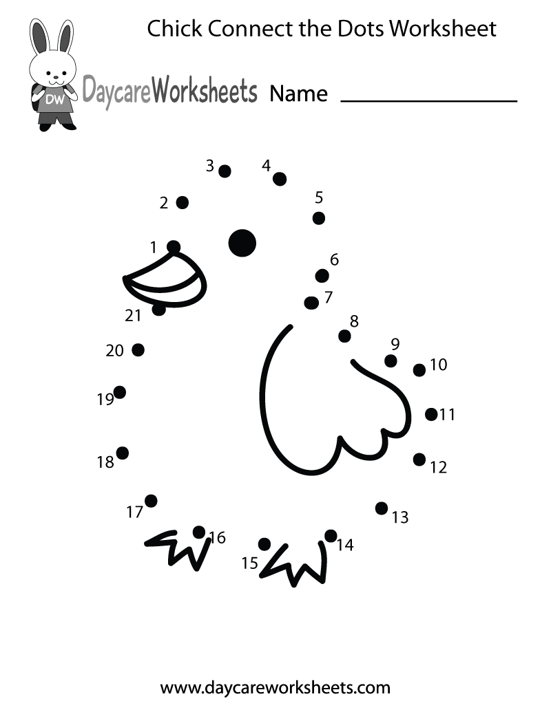 7 Numbers Join The Dots Ideas Dot Worksheets Dots Kindergarten 