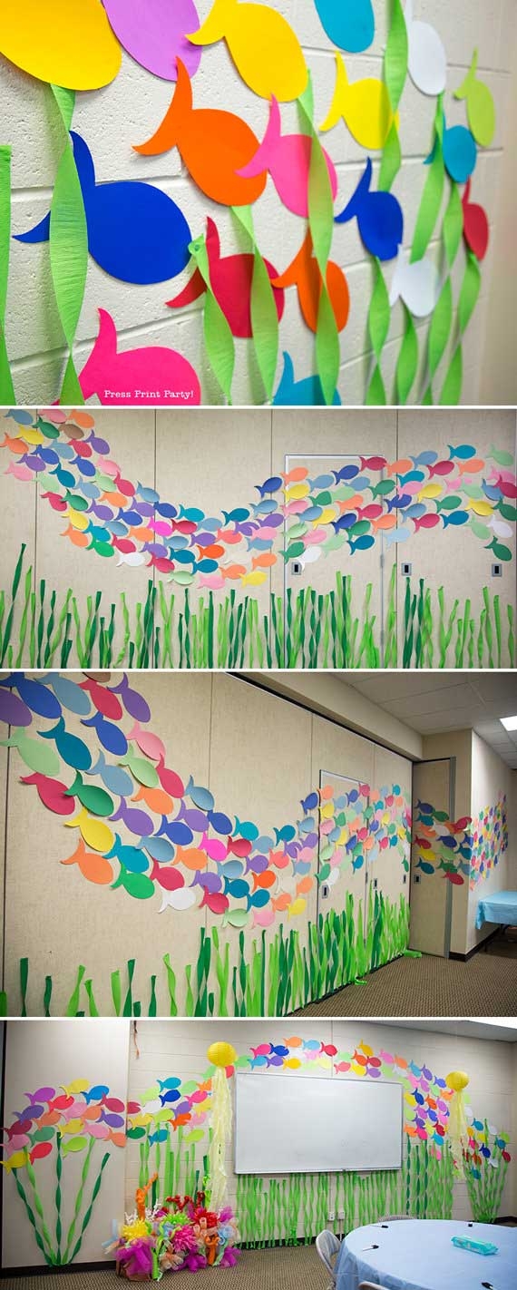 An Ocean Classroom In A Few Simple Steps