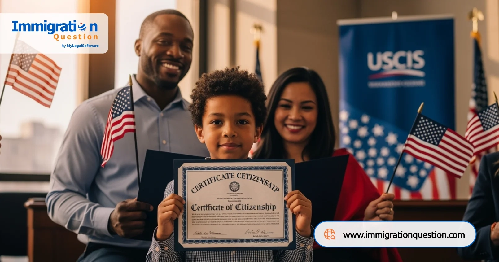 Apply For Certificate Of Citizenship Using N 600 Form For Child