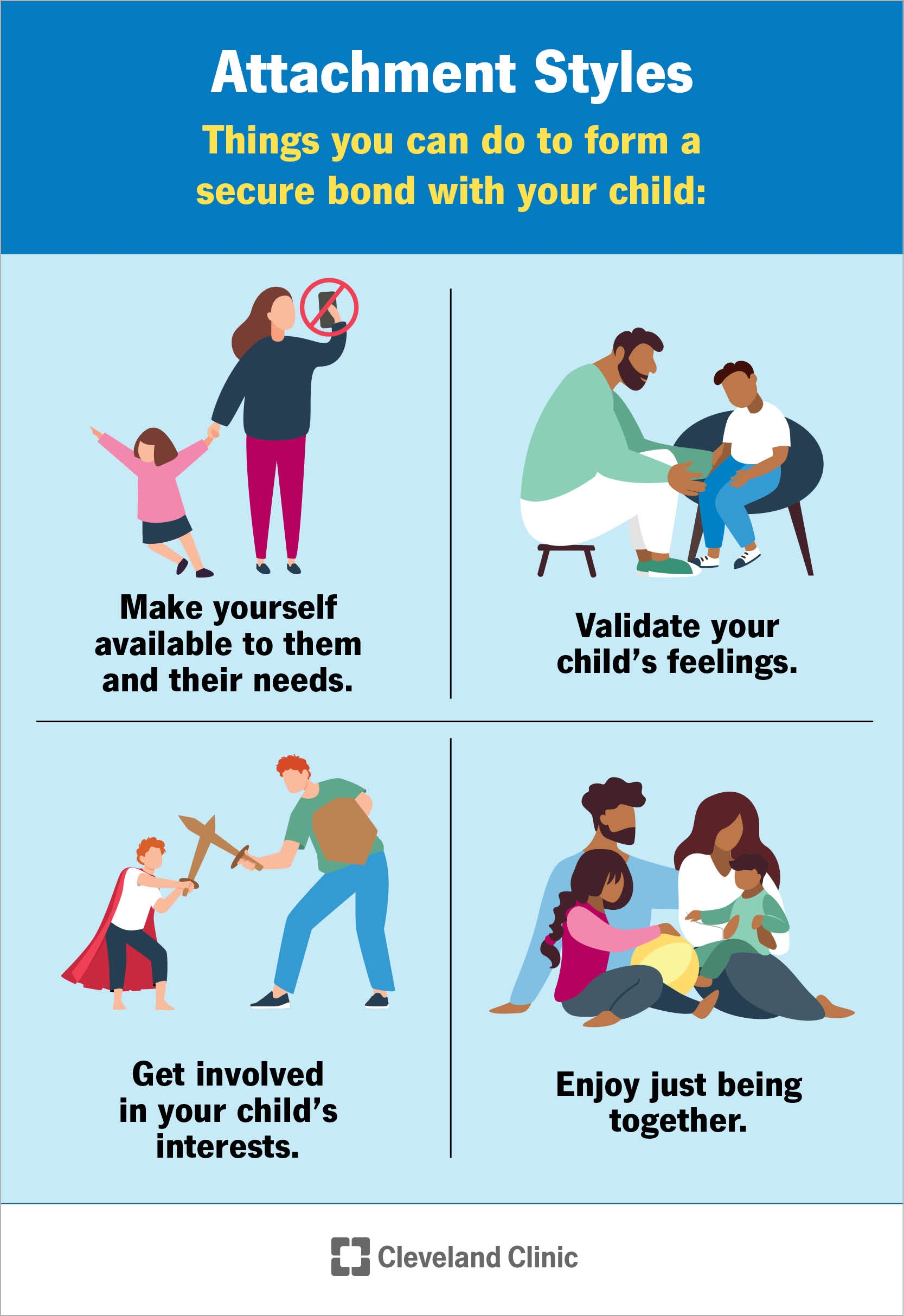Attachment Theory Information Sheet