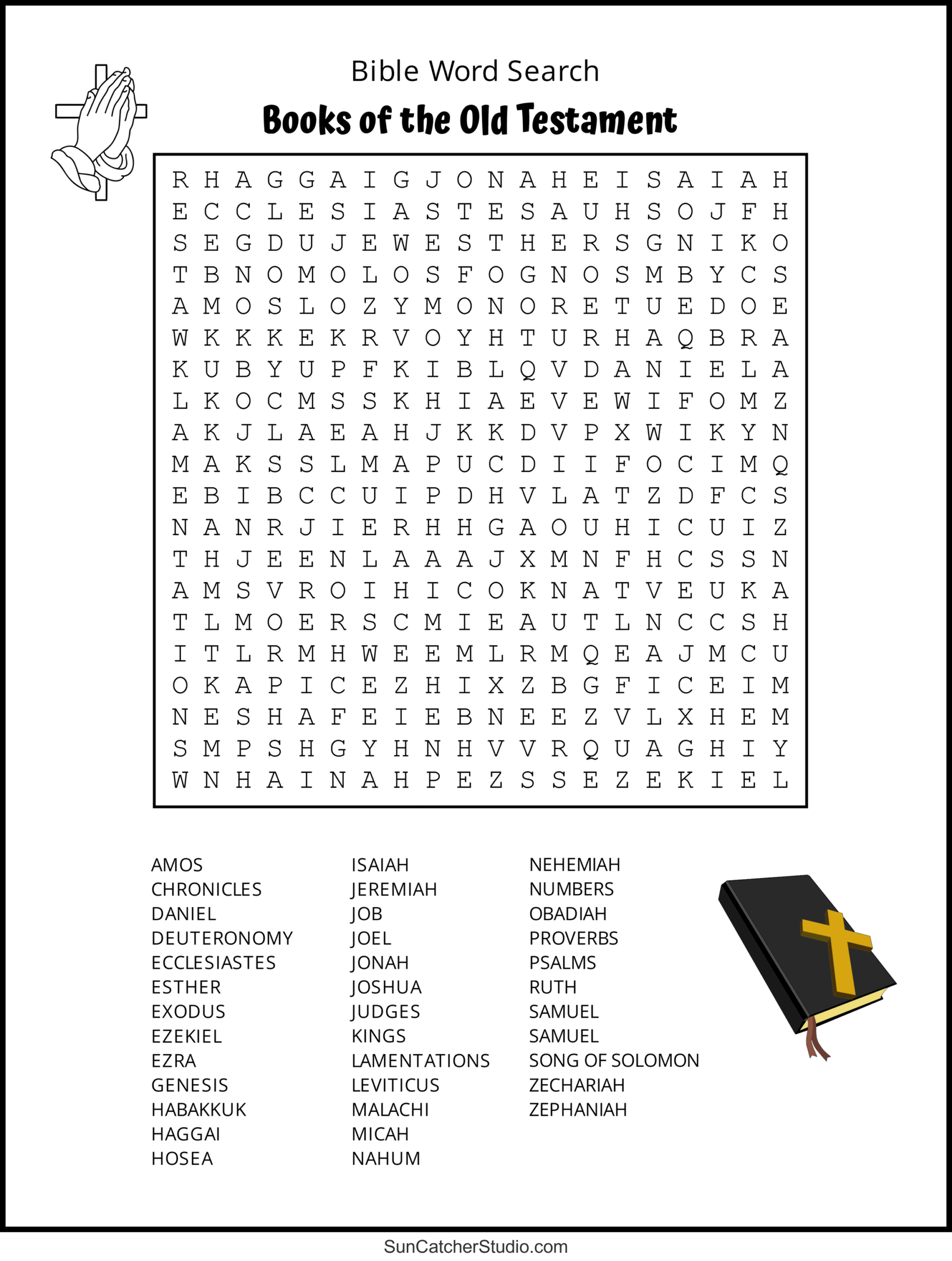 Bible Word Search Free Printable Christian Puzzles Free Bible Word Search Free Printable Christian Puzzles Free
