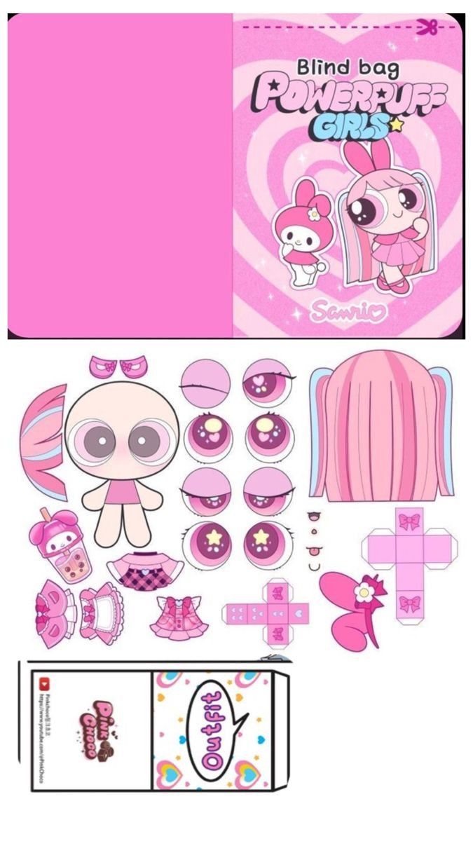Blind Bag My Melody