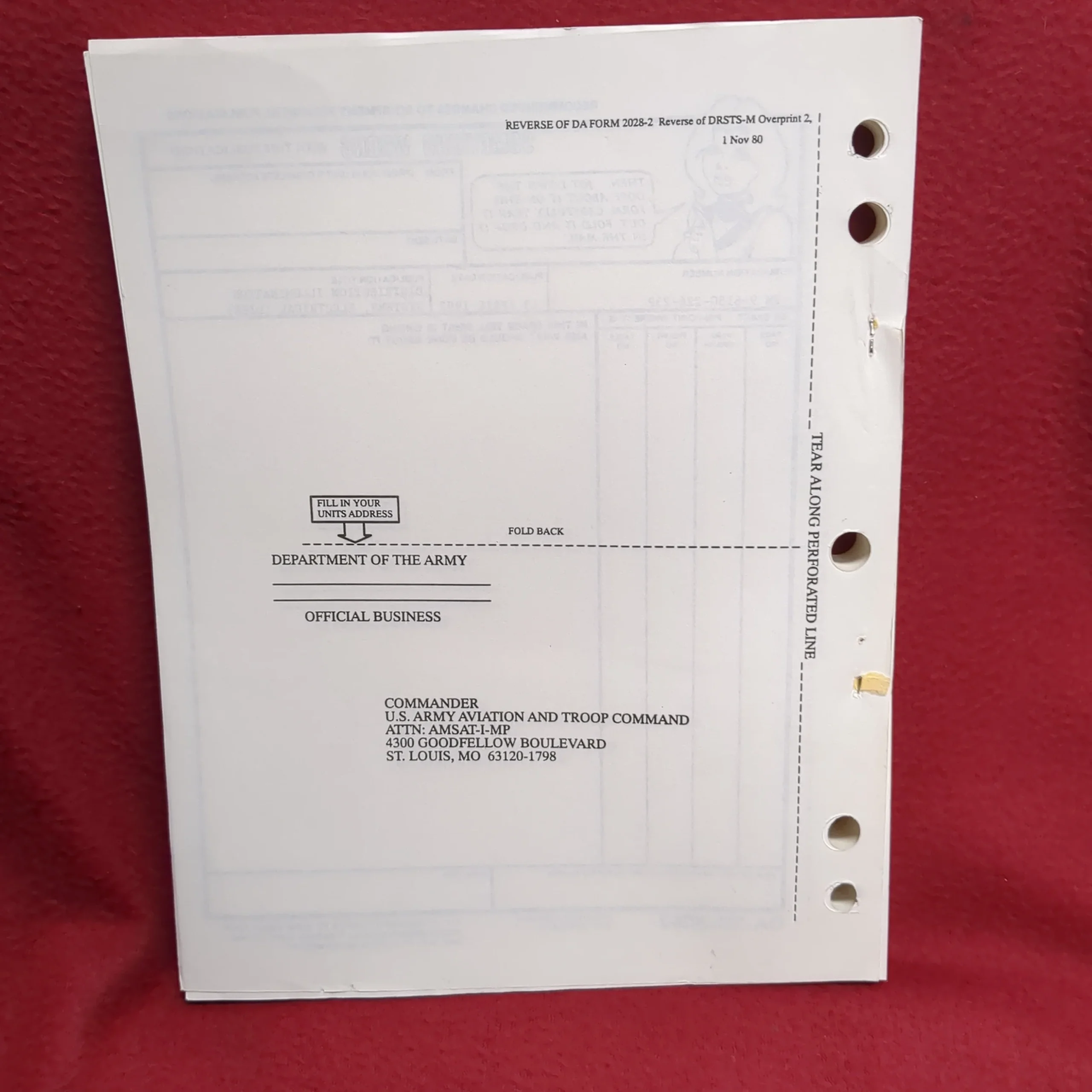 BOOK TECHNICAL MANUAL UNIT AND DIRECT SUPPORT MAINTENANCE 