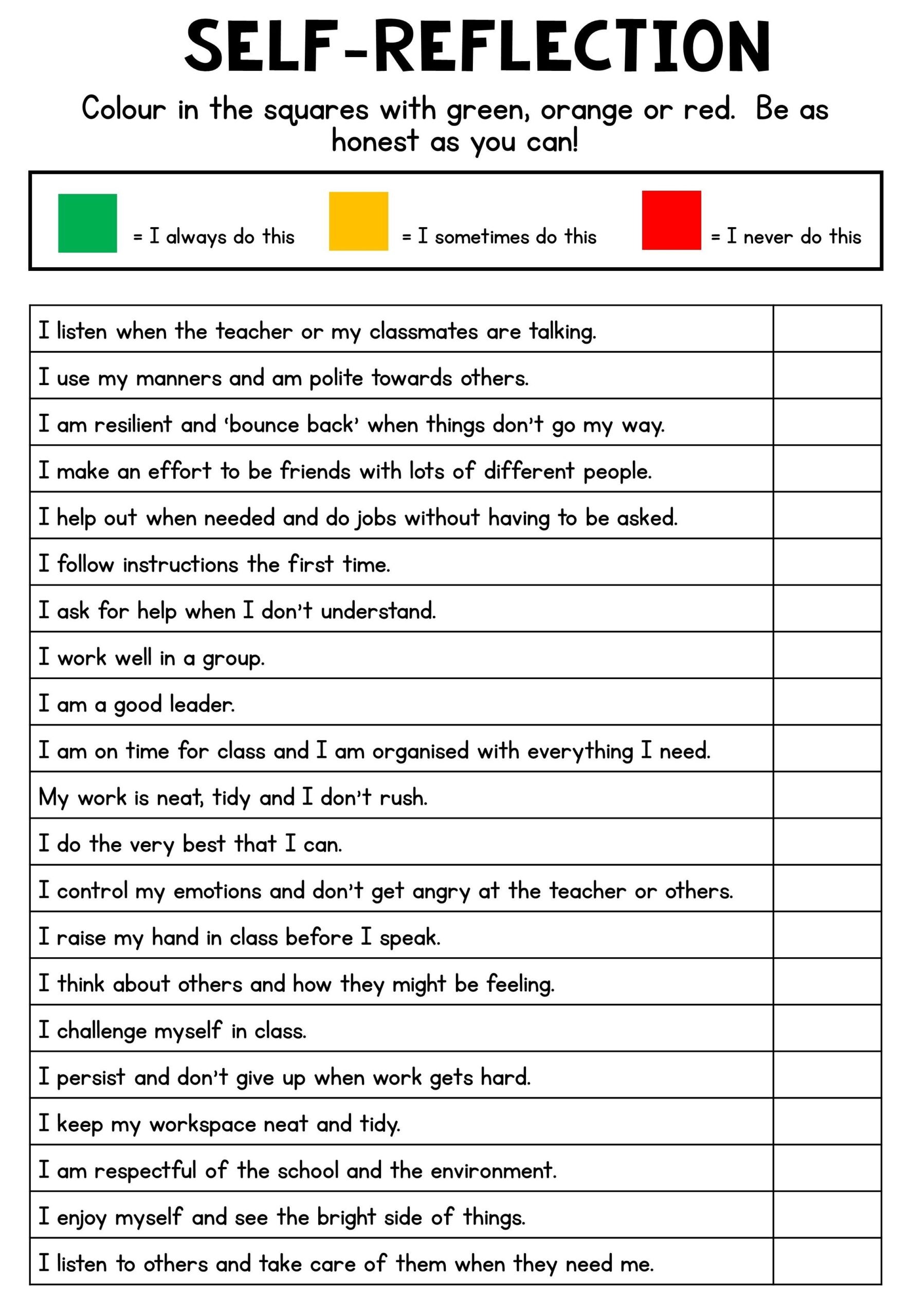 Choices amp Consequences Lessons Making Good Choices Activities 