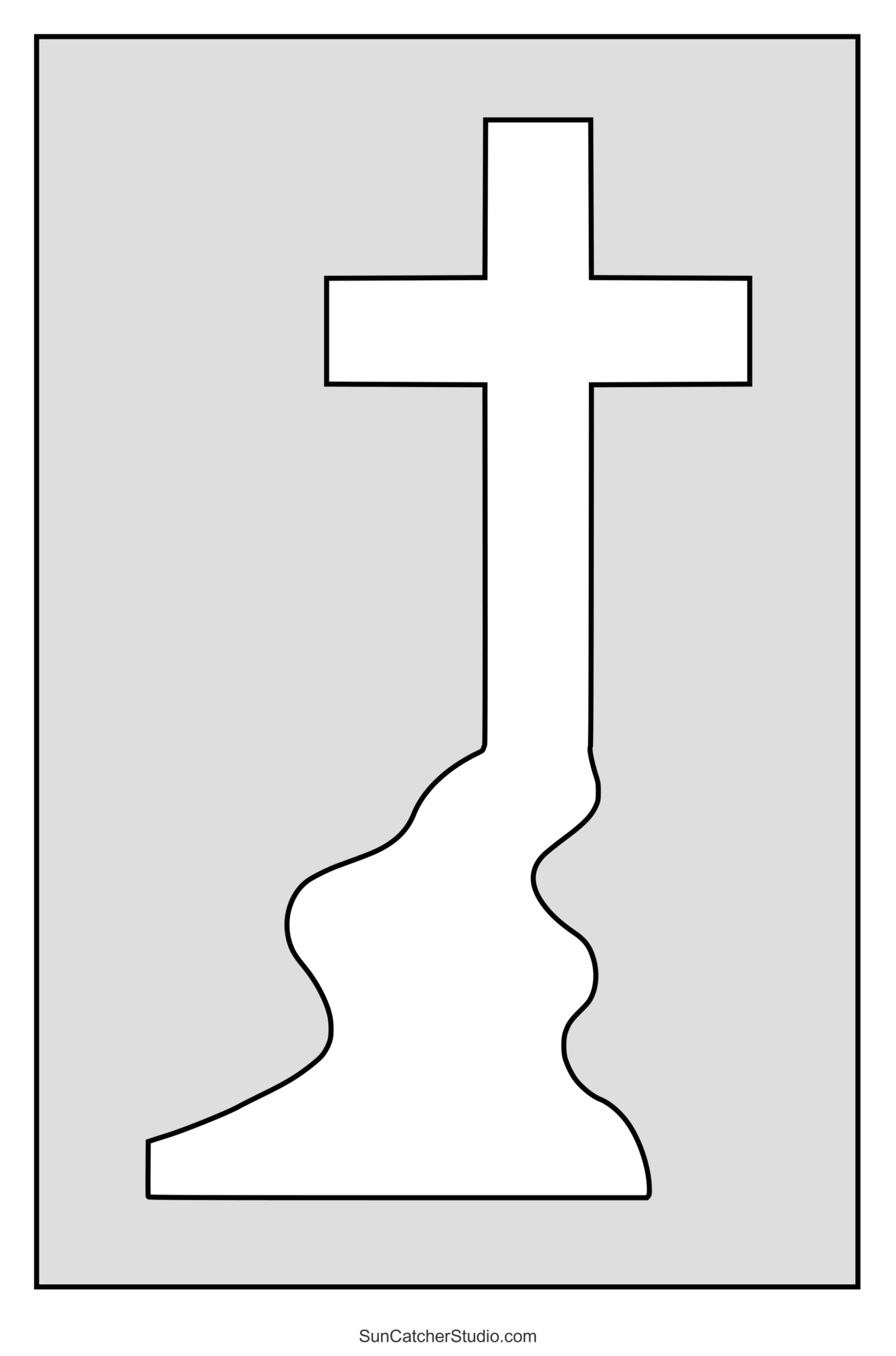 Christian Patterns And Religious Stencils amp Templates Free 