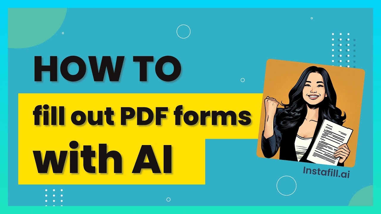 CMS 1763 Instafill PDF Filler