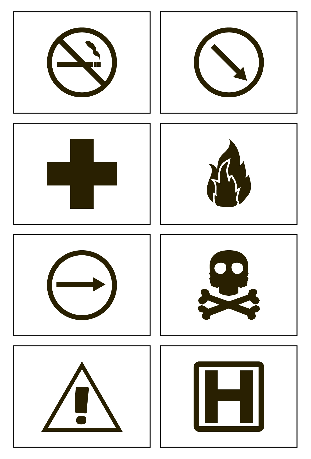 Community Signs 13 Free PDF Printables Printablee