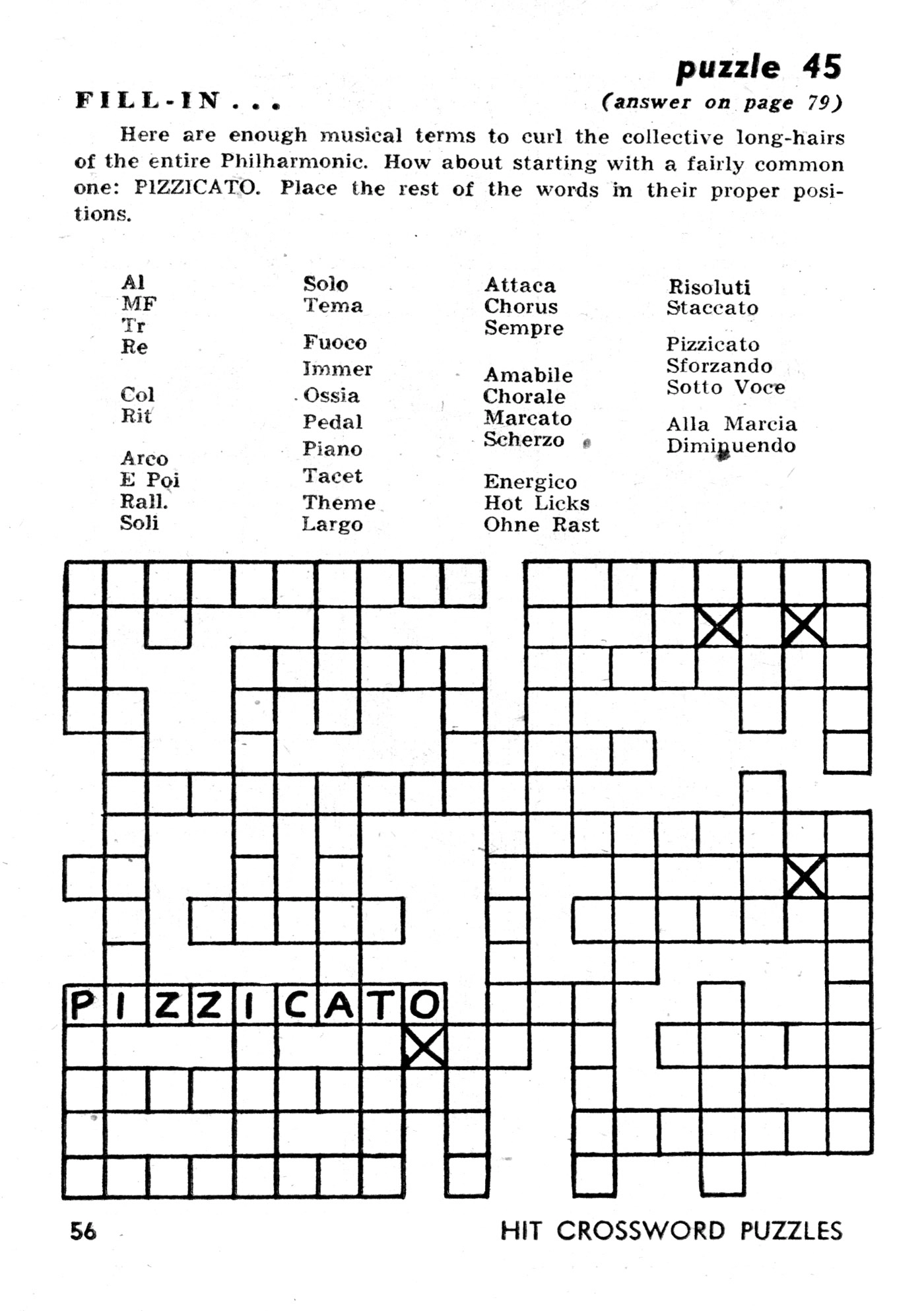 Thomas Joseph Crossword Puzzles Printable