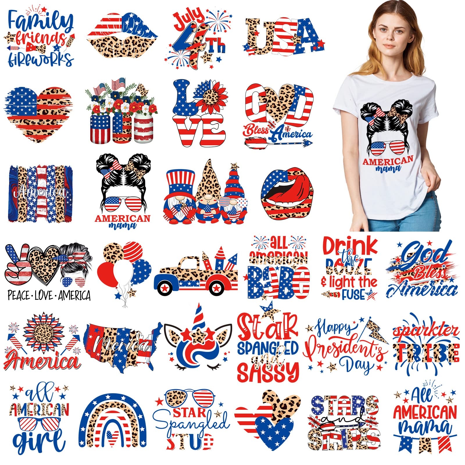 Free Printable Transfers For T-shirts
