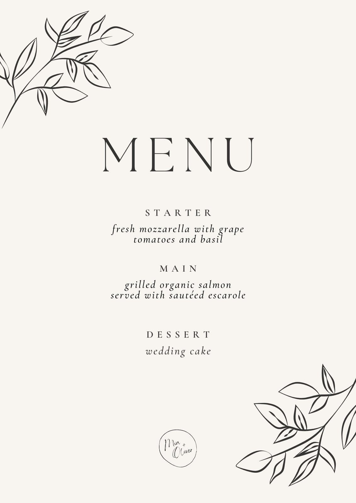 Customize 18 445 Menus Templates Online Canva