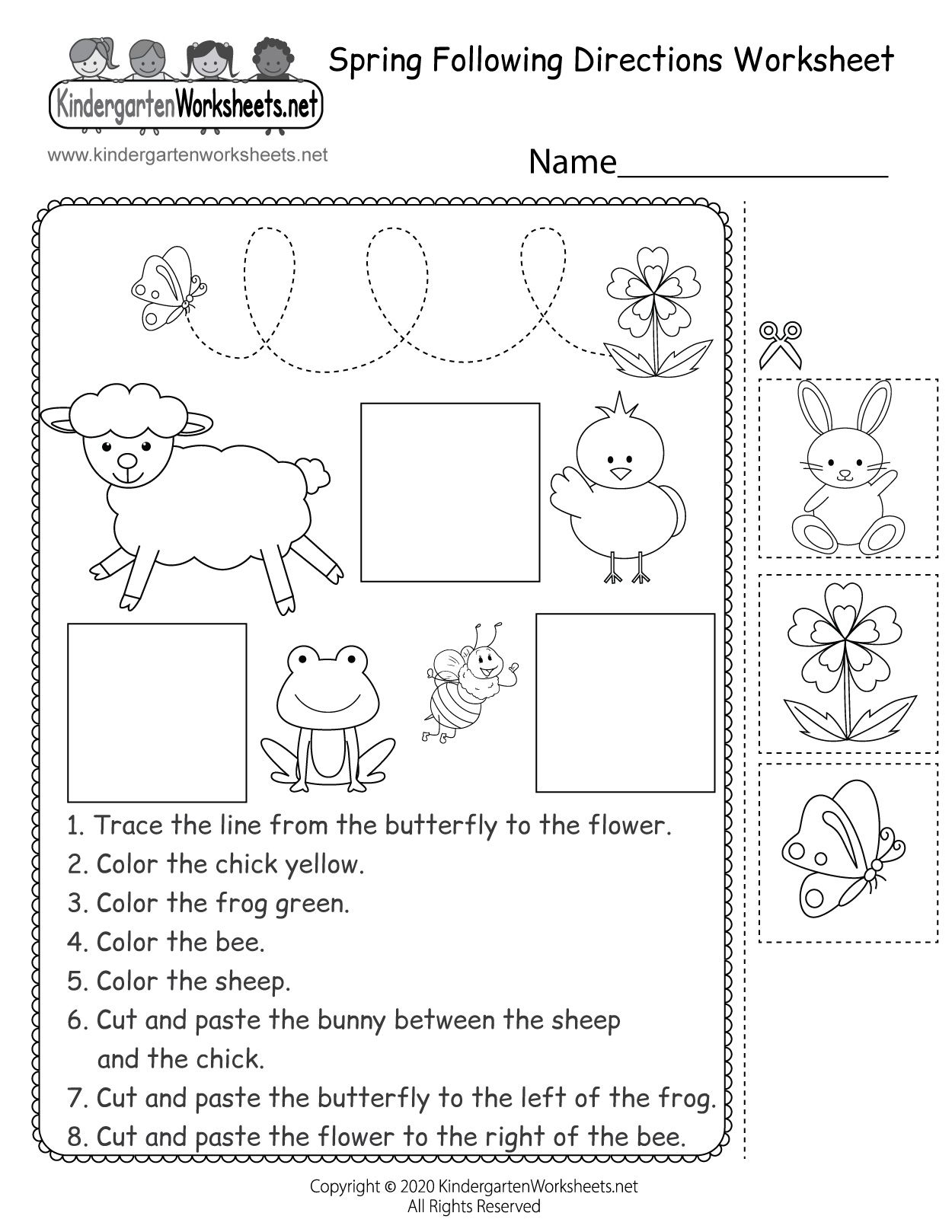 Discover 61 Spring Worksheets And Spring Worksheet Ideas In 2025 